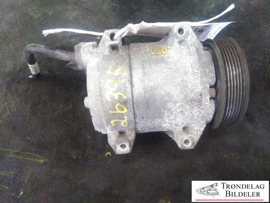 Aircondition kompressor til Volvo XC90 2002-2006 (Type I, Fase 1)  (VOLVO|30665339|206012-0820|391B147704)