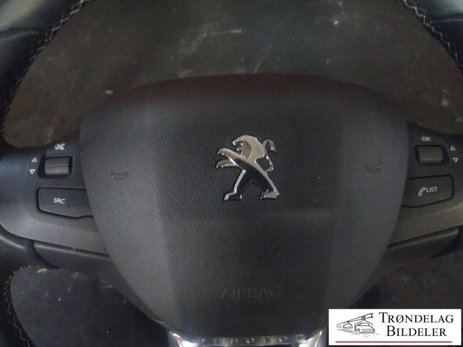 Ratt til Peugeot 2008 2013-2019 (Type I)  