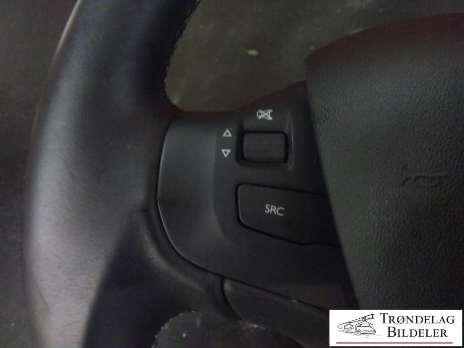 Ratt til Peugeot 2008 2013-2019 (Type I)  
