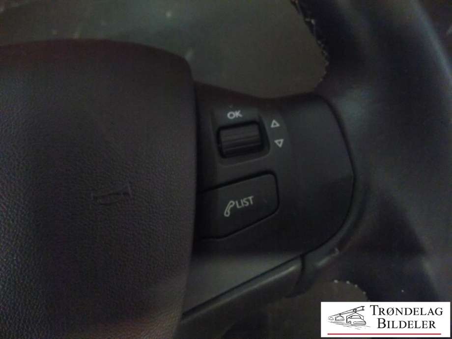 Ratt til Peugeot 2008 2013-2019 (Type I)  