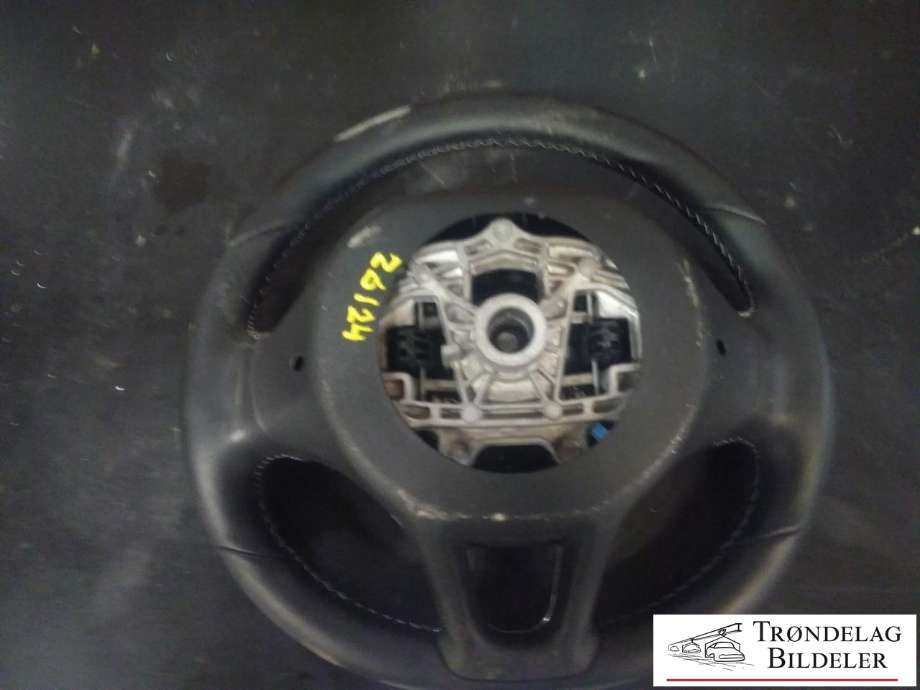Ratt til Peugeot 2008 2013-2019 (Type I)  
