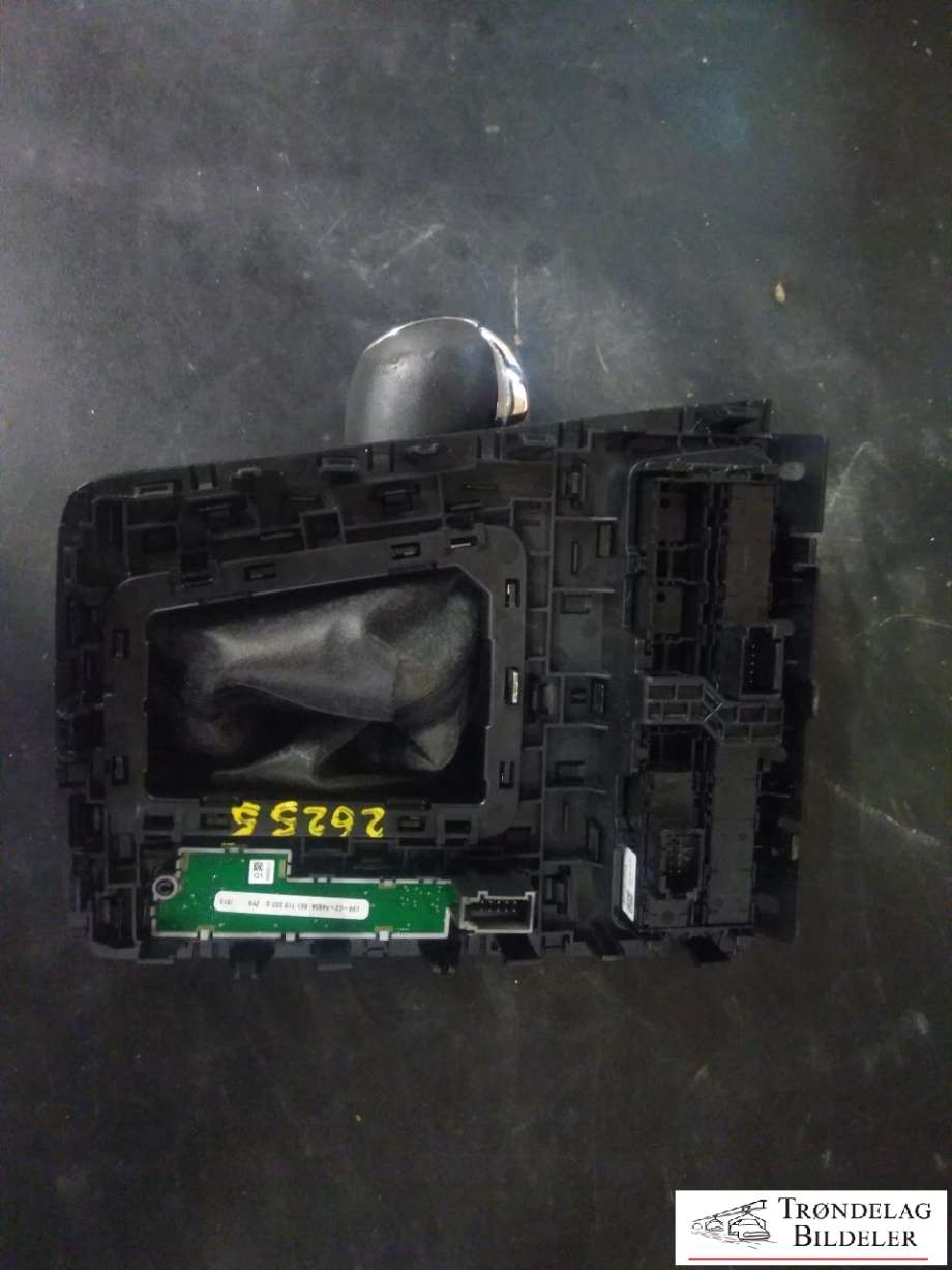Girstang/girvelger automat til Škoda Octavia 2013-2016 (Type III, Fase 1)  (5E1 713 203 Q|)