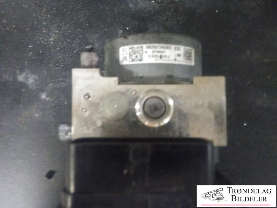 ABS sentral til Peugeot 2008 2013-2019 (Type I)  (ATE|10.0916-3919.3|28.5161-6805.3|)