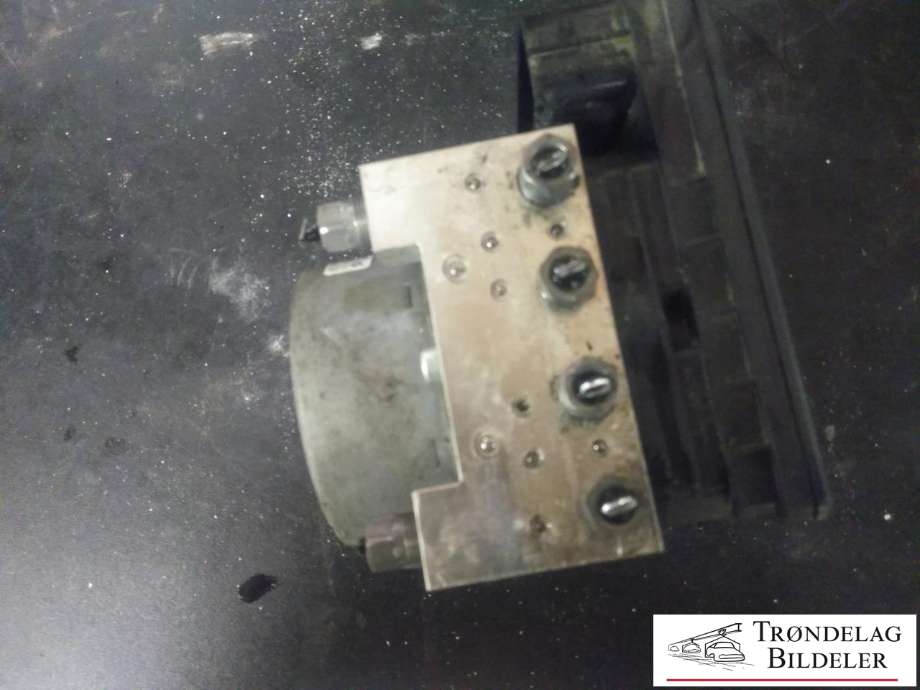 ABS sentral til Peugeot 2008 2013-2019 (Type I)  (ATE|10.0916-3919.3|28.5161-6805.3|)