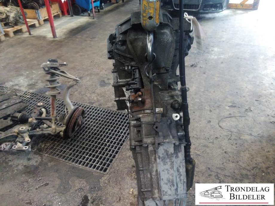 Girkasse manuell 6-trinn til Audi A4 2004-2008 (Type III) (B7) (B7) (JEM|)