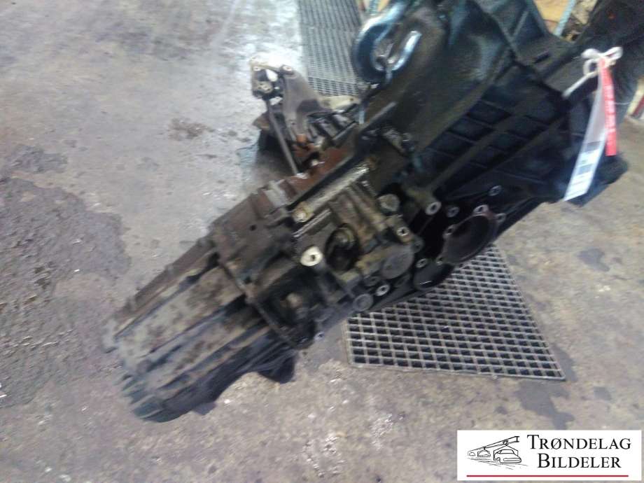 Girkasse manuell 6-trinn til Audi A4 2004-2008 (Type III) (B7) (B7) (JEM|)
