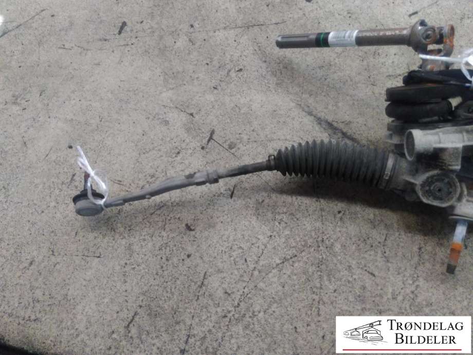 Tannstang elektrisk til Peugeot 2008 2013-2019 (Type I)  (6700 003 929 A|Q003TC2676|)