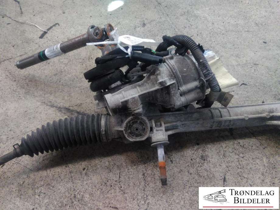 Tannstang elektrisk til Peugeot 2008 2013-2019 (Type I)  (6700 003 929 A|Q003TC2676|)