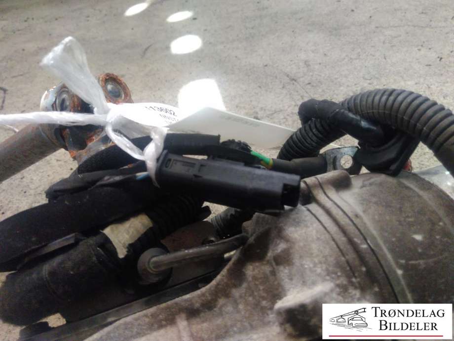 Tannstang elektrisk til Peugeot 2008 2013-2019 (Type I)  (6700 003 929 A|Q003TC2676|)