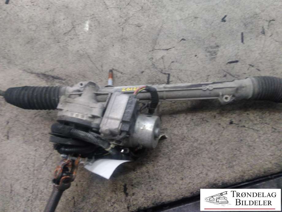 Tannstang elektrisk til Peugeot 2008 2013-2019 (Type I)  (6700 003 929 A|Q003TC2676|)