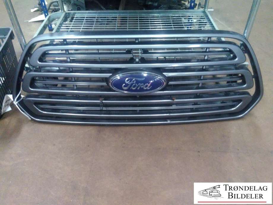 Grill til Ford Transit, 2014-->>  