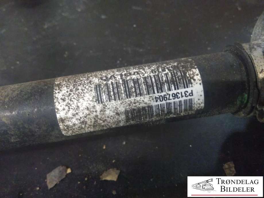 Drivaksel venstre foran, diesel/manuell til Volvo V40 2012-2019  (VOLVO|P31367904|)