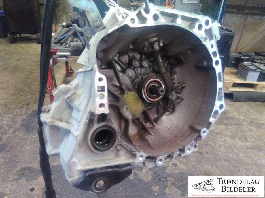 Girkasse manuell til Toyota Yaris, 2012-2014 (Type III, Fase 1)  