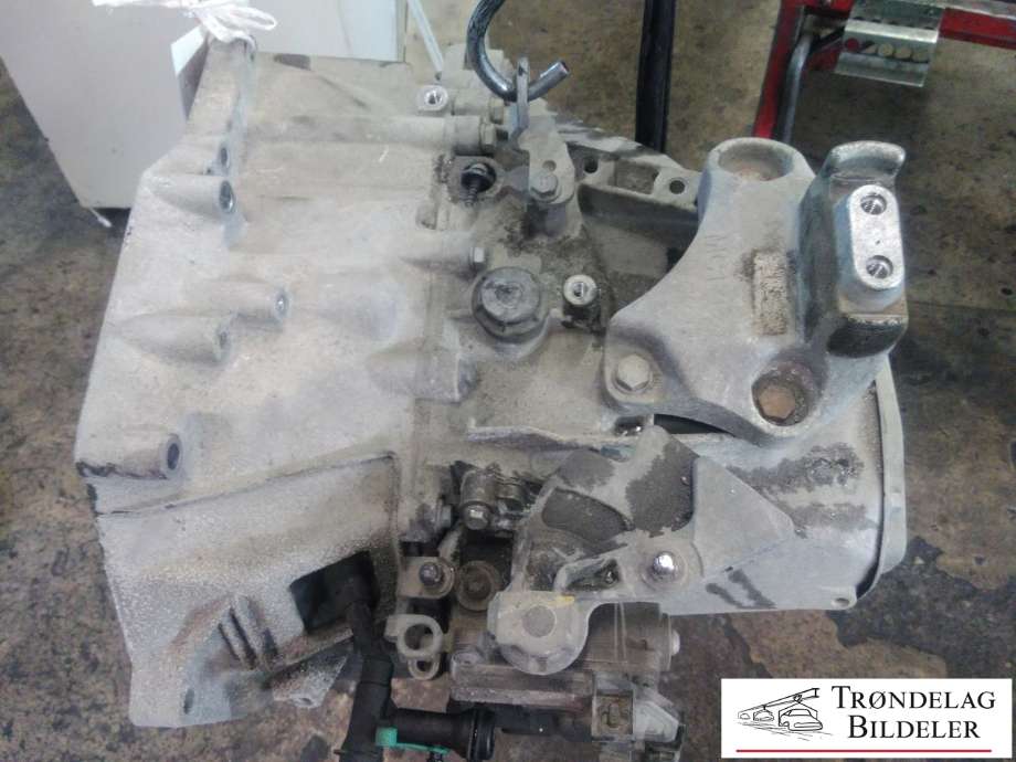 Girkasse manuell 6-trinn til Peugeot 308 2013-2021 (Type II)  