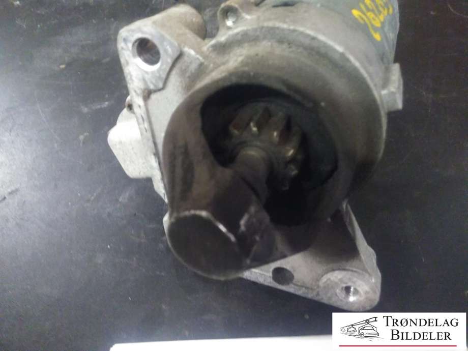 Starter diesel til Peugeot 308 2013-2021 (Type II)  (VALEO|9662854180 02|04L3 1825 JP V3|)