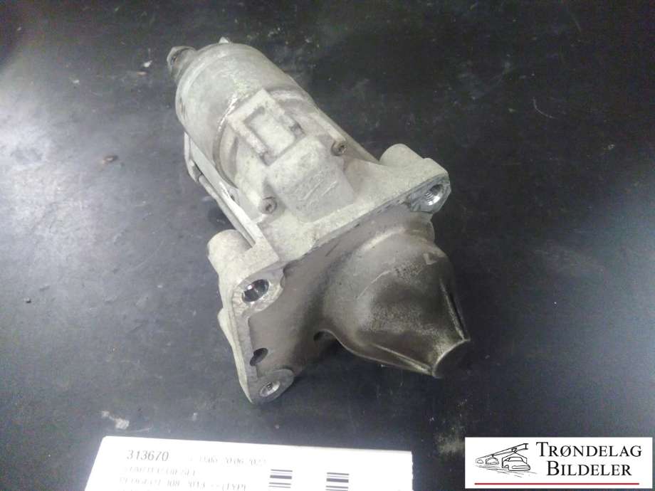 Starter diesel til Peugeot 308 2013-2021 (Type II)  (VALEO|9662854180 02|04L3 1825 JP V3|)