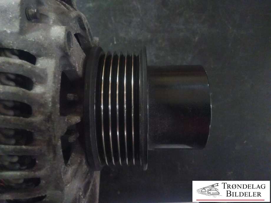 Dynamo til Toyota Yaris 2012-2014 (Type III, Fase 1) (TOYOTA|27060-0Q150|104211-3010|)
