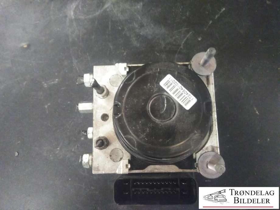 ABS sentral til Toyota Yaris 2012-2014 (Type III, Fase 1)  (ATE|89541-Q0D170|883100D410|883100D380|8831052710|891114)