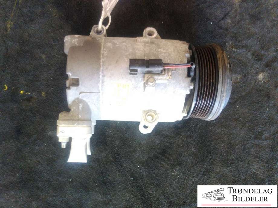 Aircondition kompressor til Ford Transit, 2014-->>  (FOMOCO|BK31-19D629-AB)