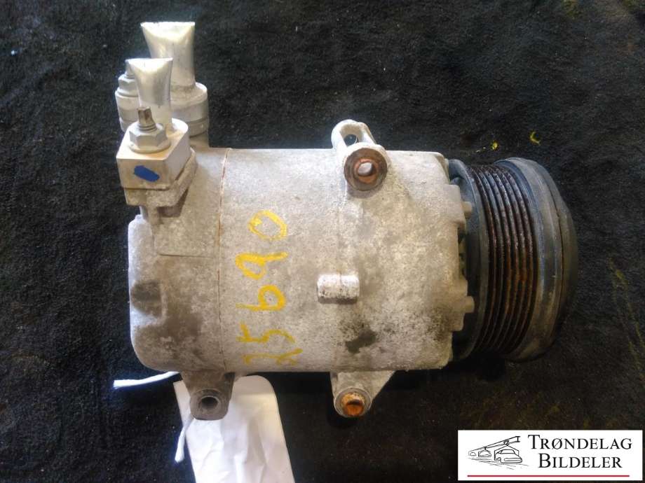Aircondition kompressor til Ford Transit 2014-->>  (FOMOCO|BK31-19D629-AB|)
