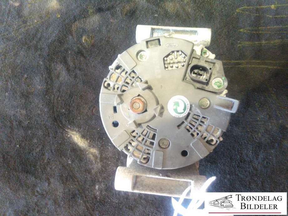 Dynamo diesel til Ford Transit 2014-->>  (LUCAS|LRA03639|CC1T-10300-CE|)