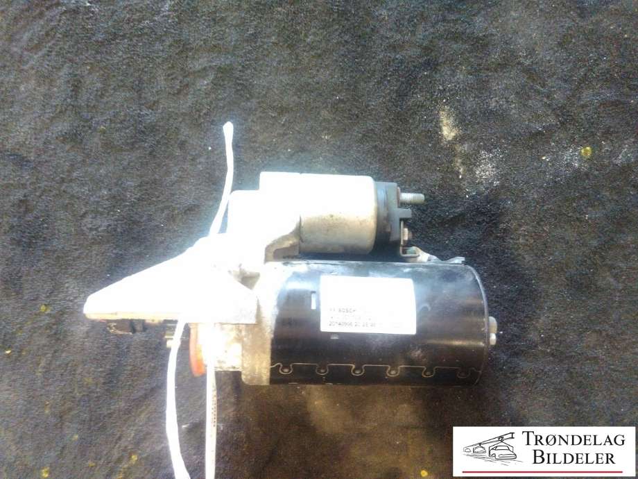 Starter diesel til Ford Transit 2014-->>  (FOMOCO/BOSCH|CC1T-1100-EC|0001139032|)