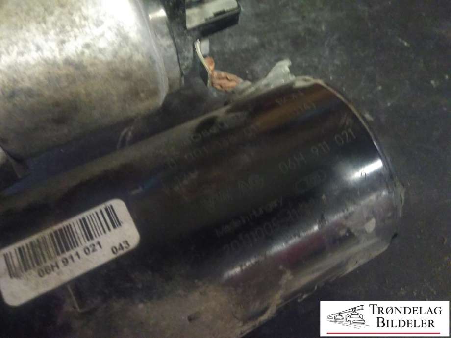 Starter til Audi A5 2007-2016 (Type I)  (VW AG|06H 911 021|0 001 138 013|)