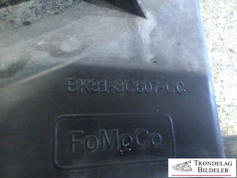 Kjølevifte elektrisk til Ford Transit 2014-->>  (FOMOCO|BK31-8C607-CC|)