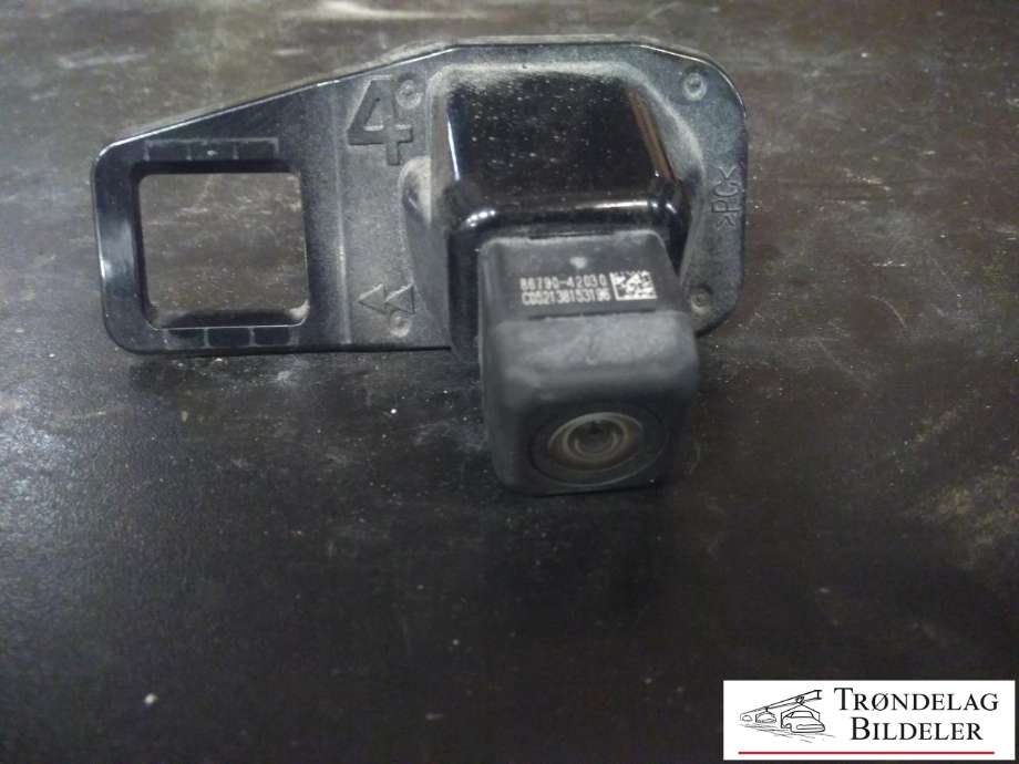Parkeringskamera bak til Toyota RAV4 2013-2015 (Type IV, Fase 1)  (86790-42030|C052138153196|)