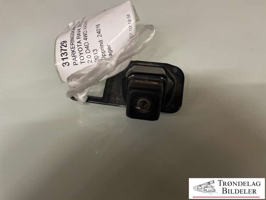 Parkeringskamera bak til Toyota RAV4 2013-2015 (Type IV, Fase 1)  (86790-42030|C052138153196|)