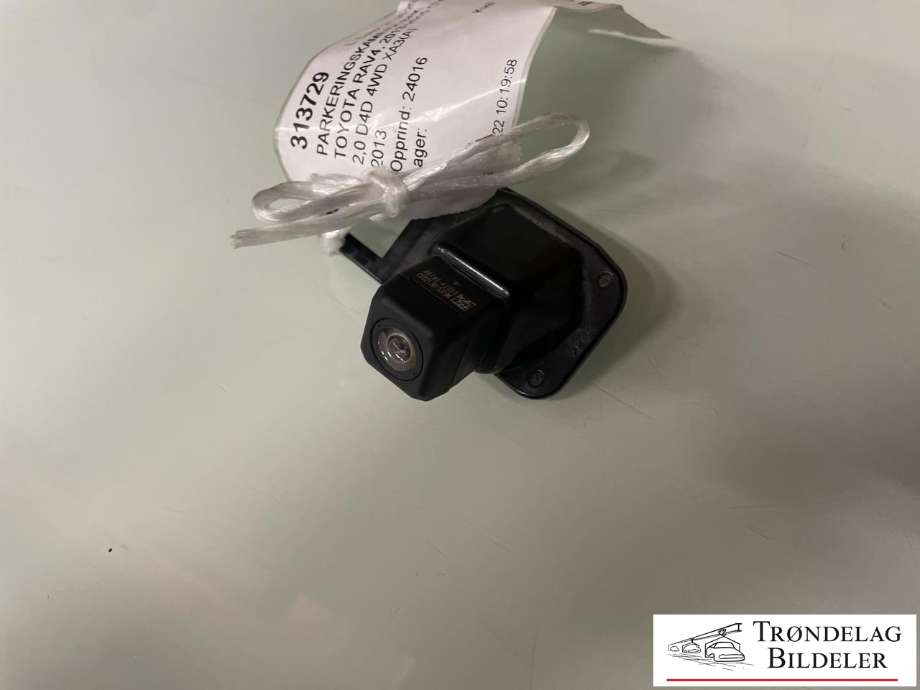 Parkeringskamera bak til Toyota RAV4 2013-2015 (Type IV, Fase 1)  (86790-42030|C052138153196|)