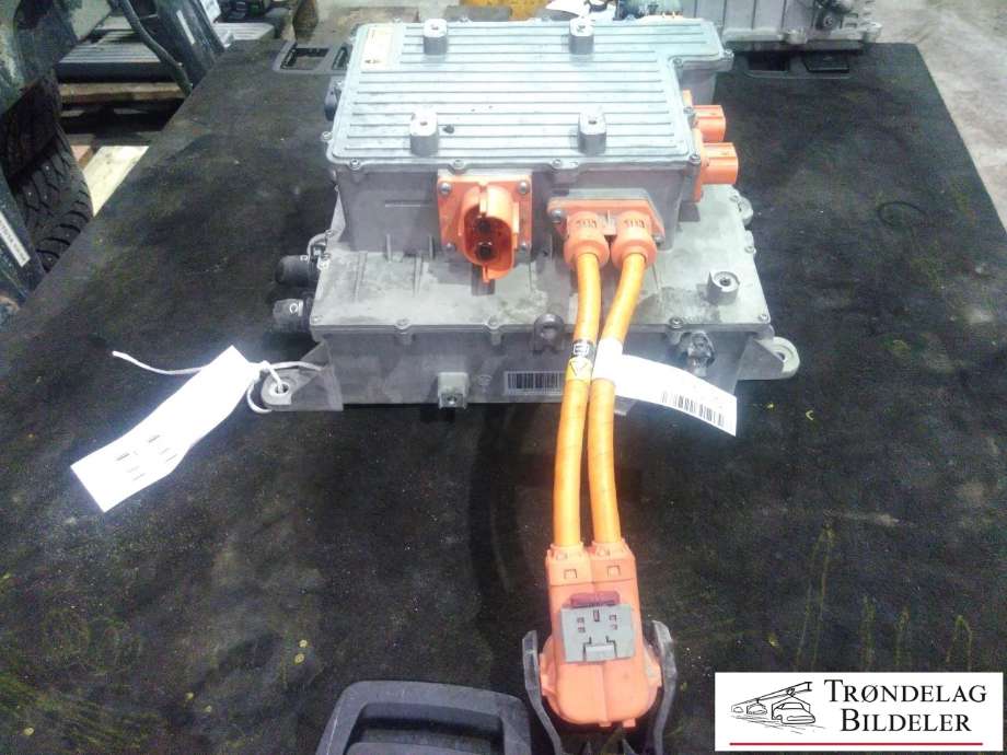 Batterilader (OBC - On Board Charger) til Maxus e-Deliver 3 2020-->>  (MPC06STA1201|C00247775|)