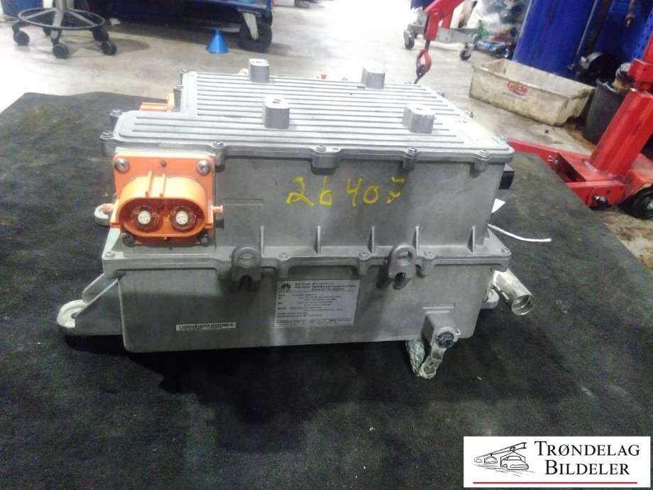 Batterilader (OBC - On Board Charger) til Maxus e-Deliver 3 2020-->>  (MPC06STA1201|C00247775|)