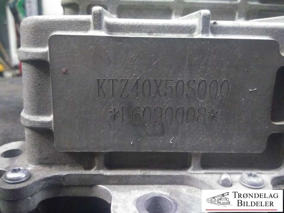 DCDC converter elbil til Maxus e-Deliver 3 2020-->>  (KTZ40X50S000|L609008|)