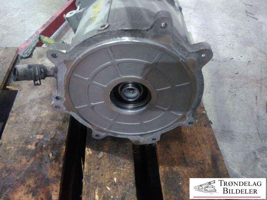 Motor elbil foran til Maxus e-Deliver 3 2020-->>  (TZ204XS85K05|L5246021|)