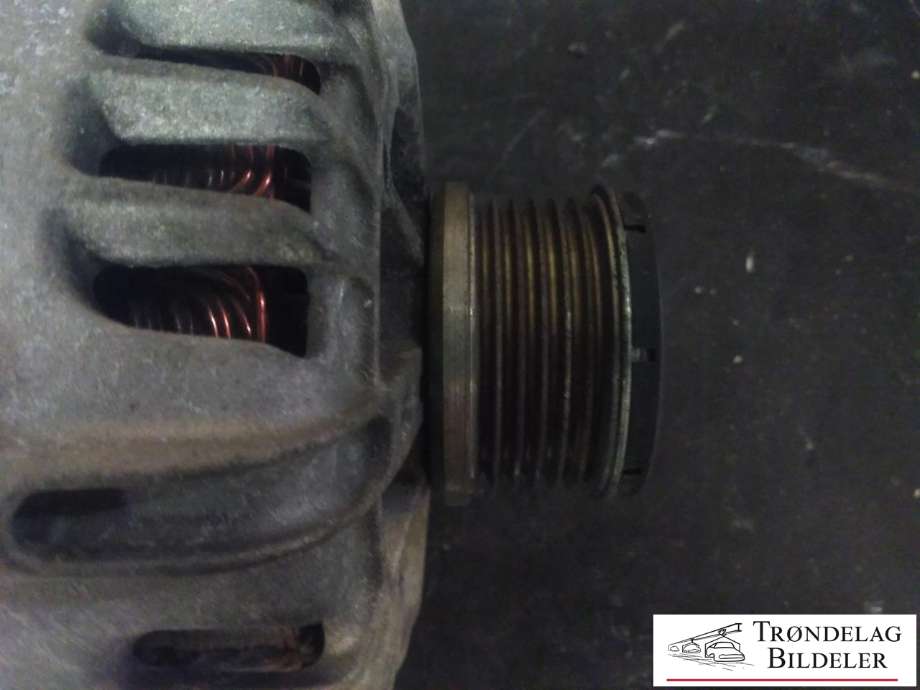 Dynamo til Peugeot 2008 2013-2019 (Type I)  (VALEO|96 708995 80|)