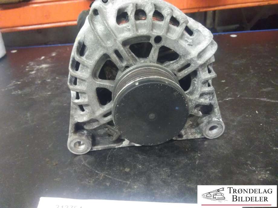Dynamo til Peugeot 2008 2013-2019 (Type I)  (VALEO|96 708995 80|)