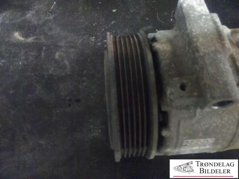 Aircondition kompressor til Peugeot 2008 2013-2019 (Type I)  (DENSO|96 756 558 80|447150-4722|)