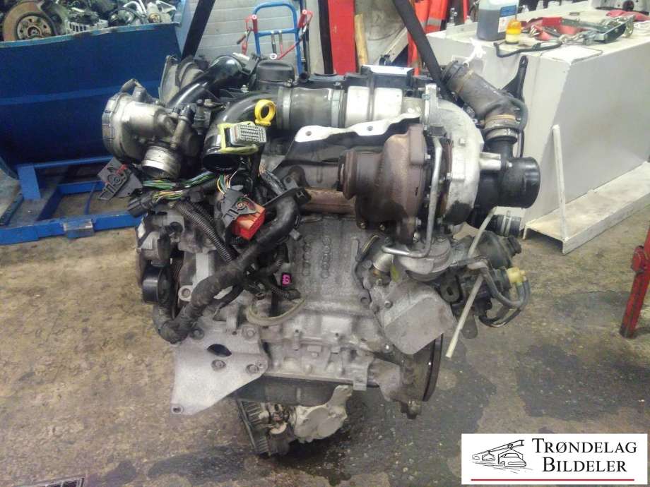 Motor diesel til Volvo V40 2012-2019  (D4162T|6906309|36002125)