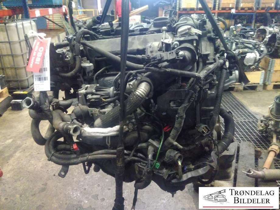 Motor diesel til Volvo V40 2012-2019  (D4162T|6906309|36002125)