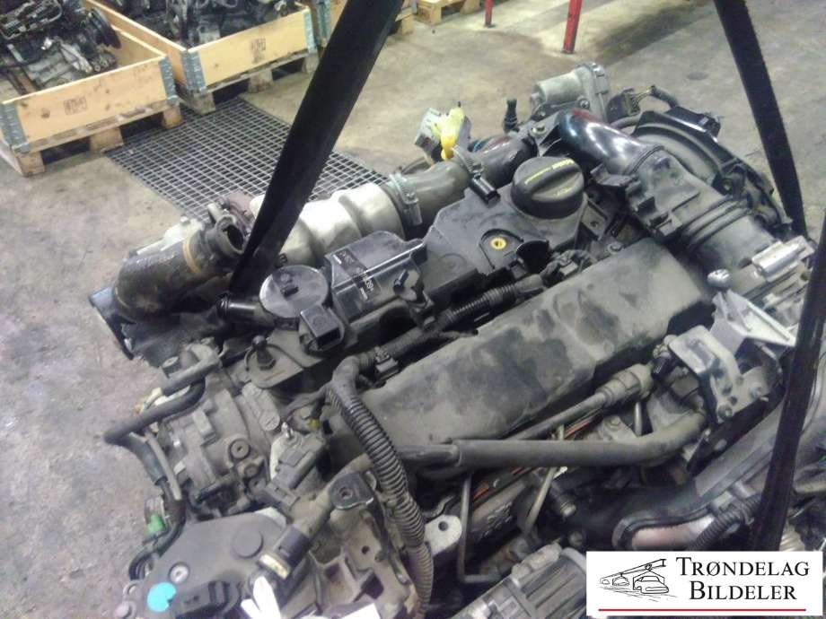 Motor diesel til Volvo V40 2012-2019  (D4162T|6906309|36002125)
