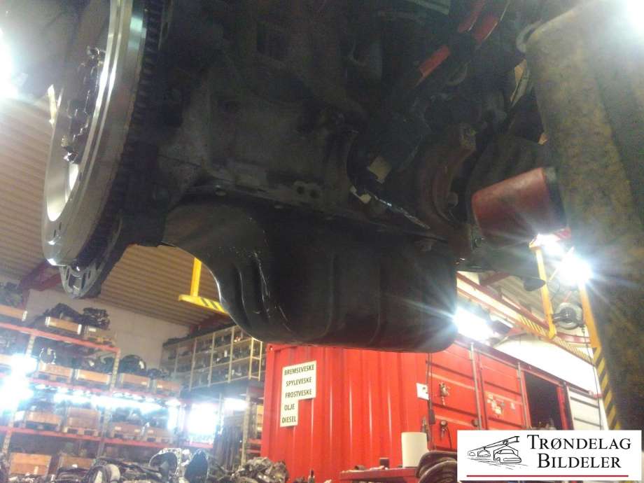Motor diesel til Volvo V40 2012-2019  (D4162T|6906309|36002125)