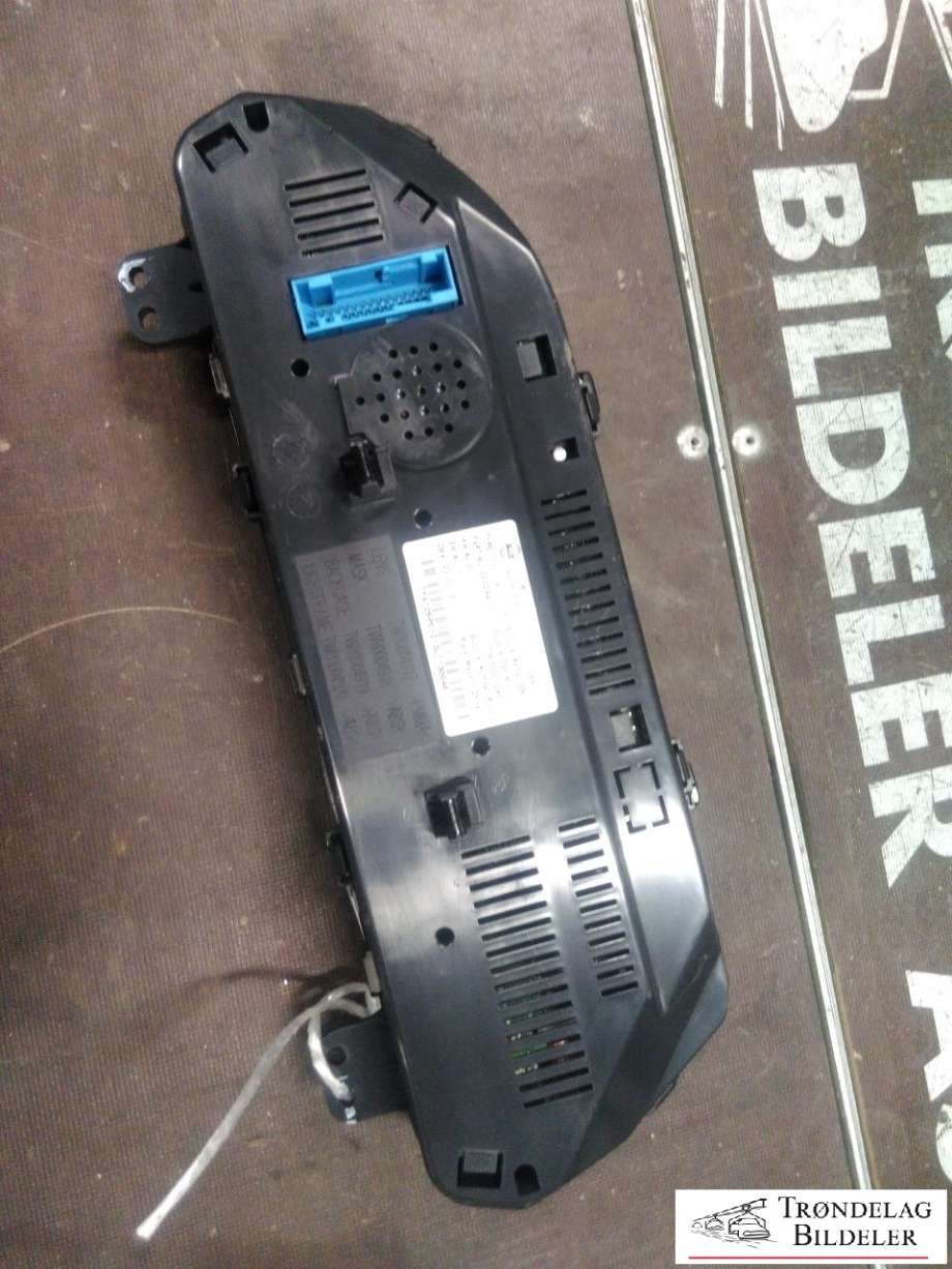 Instrumentpanel til Maxus e-Deliver 3 2020-->>  (EV31-K-E-IPK|C00294125|TW30001293)