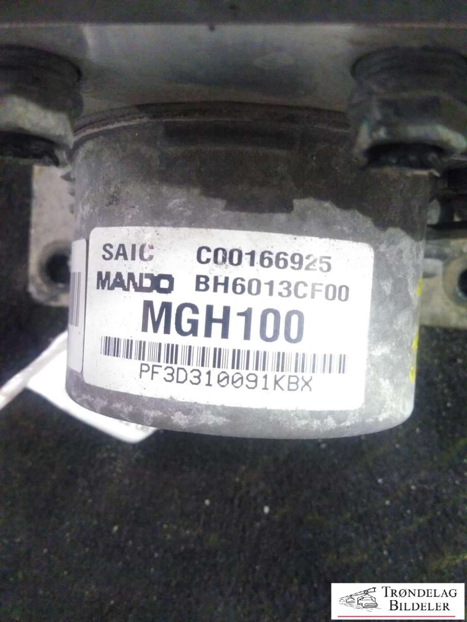 ABS sentral til Maxus e-Deliver 3 2020-->>  (MANDO|C00166925|BH6013CF00|MGH100)