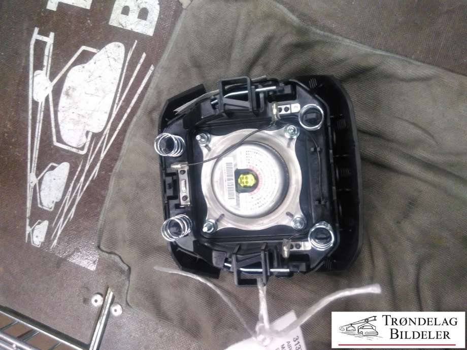 Airbag rattpute til Maxus e-Deliver 3 2020-->>  (SV51-DAB-010|C00082271|)