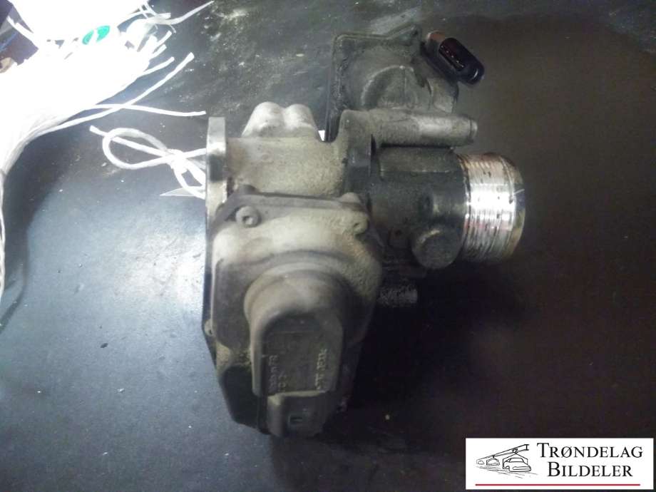 Spjeldhus til Audi A4 2007-2014 (Type IV) (B8) (B8) (03L 128 063 E|A2C53338105|)