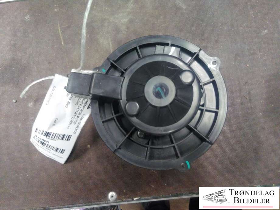 Varmeapparat motor til Maxus e-Deliver 3 2020-->> (YD30024|DS103 13010|)