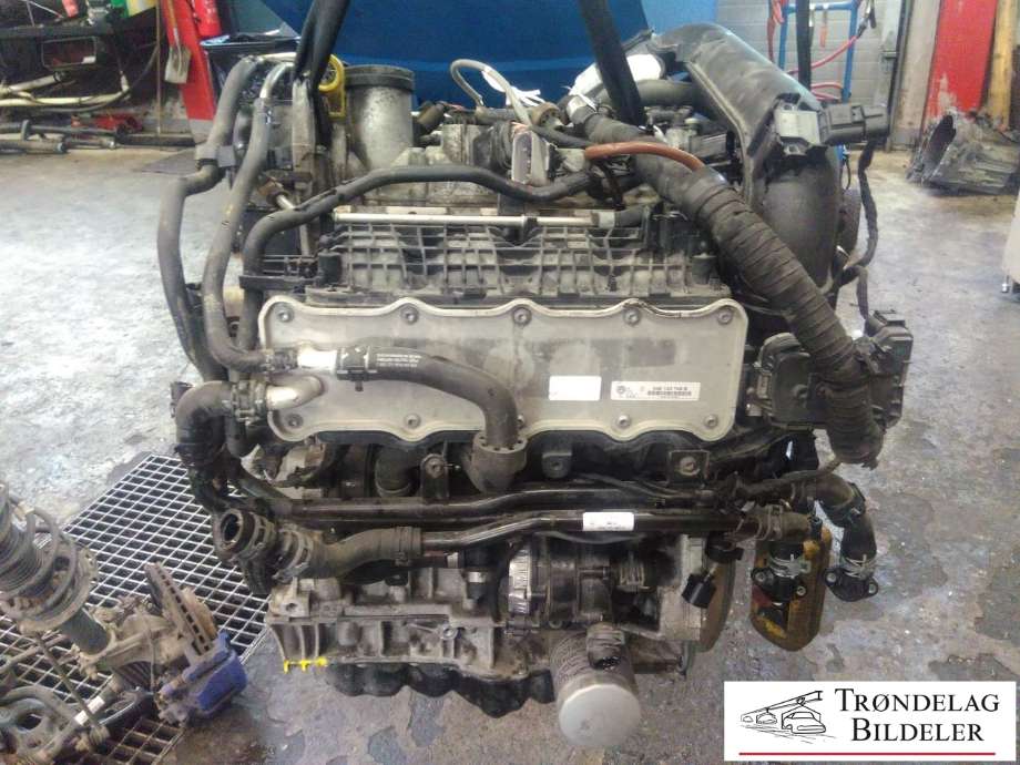 Motor hybrid bensin del til VW Golf VII 2012-2017 (Fase 1)  (CUK|)