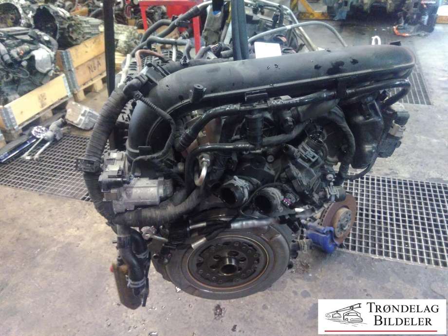 Motor hybrid bensin del til VW Golf VII 2012-2017 (Fase 1)  (CUK|)