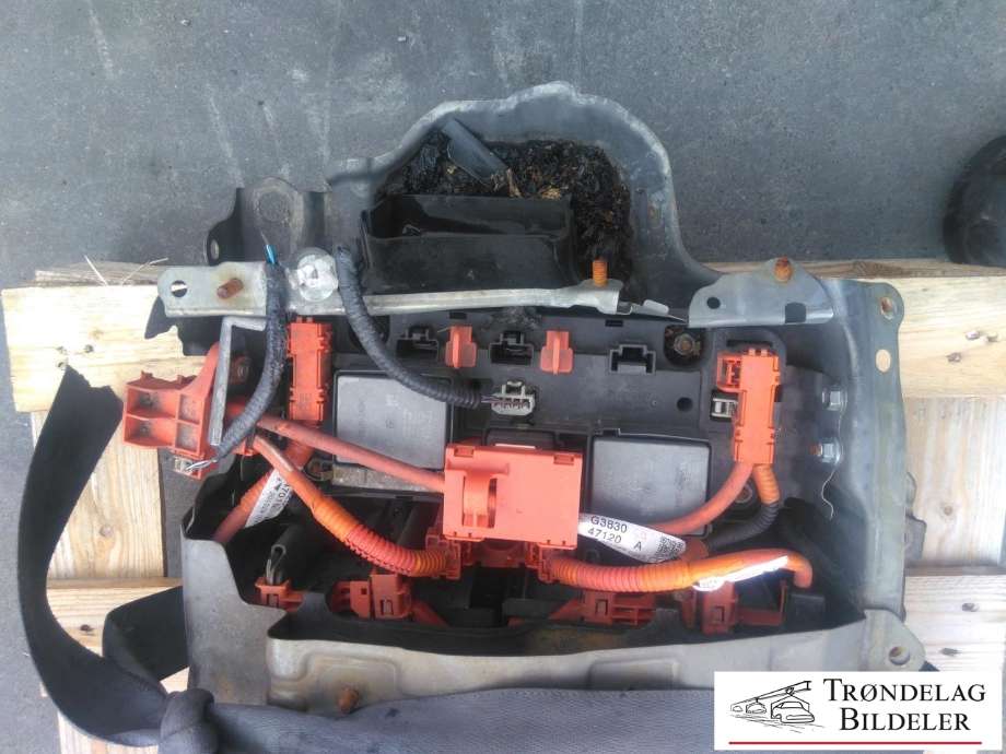 Batteripakke hybrid til Toyota RAV4 2019-->> (Type V) (G9280-42160|G9510-42020|)